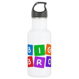 Big Bro Waterfles