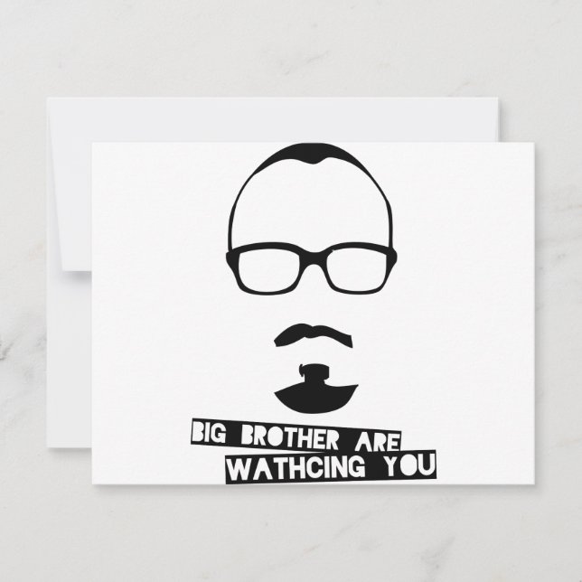 BIG BROTHER (Voorkant)