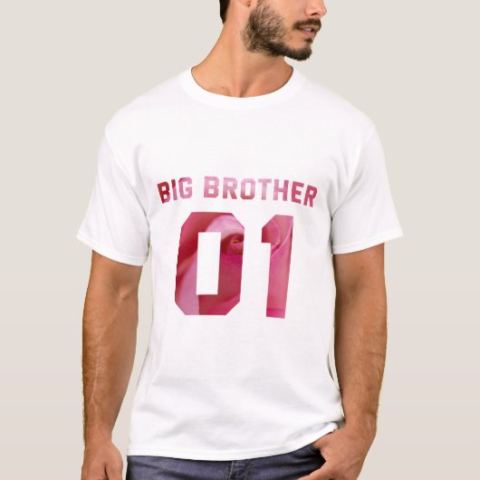 Big Brother 01 T-shirt (Voorkant)