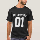 Big Brother 01 T-shirt (Voorkant)