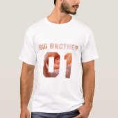 Big Brother 01 T-shirt (Voorkant)