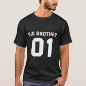 Big Brother 01 T-shirt (Voorkant)