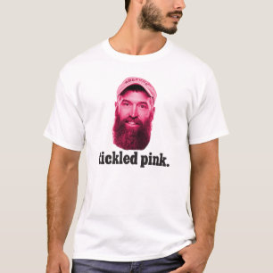 Big Brother 16 - Donny 'Tyed Pink' TShirt