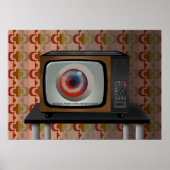 Big Brother 1984 Poster (Voorkant)