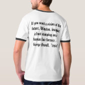 Big Brother 1984 T-shirt (Achterkant)