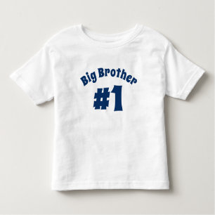 Big Brother #1 Kinder Shirts