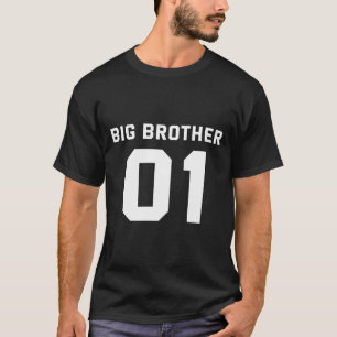 Big Brother 1 T-shirt