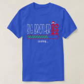 Big Brother 2022 kerstBig Bro aankondiging XM T-shirt (Design voorkant)