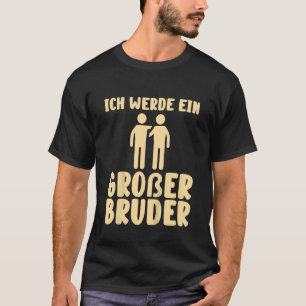 Big Brother 2023 Boy Siblings 3 van Kinder kindere T-shirt
