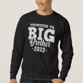 Big Brother 2023 For Toddler Youth Pregnancy Annou Trui (Voorkant)