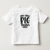 Big Brother 2023 Kinder Shirts (Voorkant)