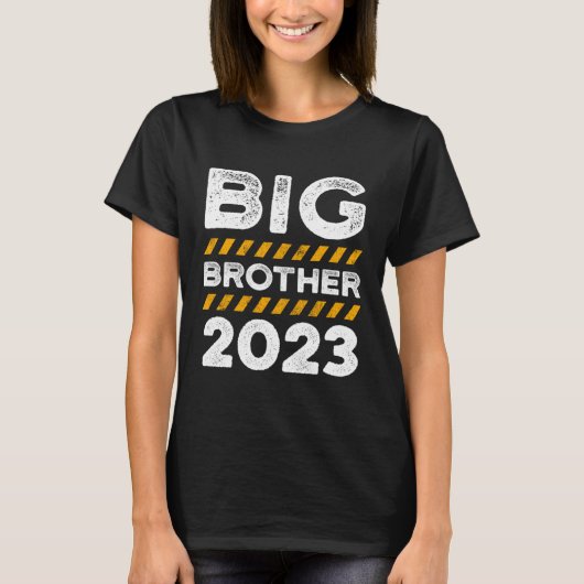 Big Brother 2023 T-shirt (Voorkant)
