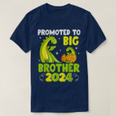 Big Brother 2024 promoot uiteindelijk aan Big Brot T-shirt (Design voorkant)