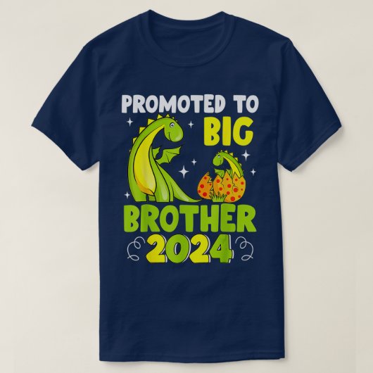 Big Brother 2024 promoot uiteindelijk aan Big Brot T-shirt (Design voorkant)