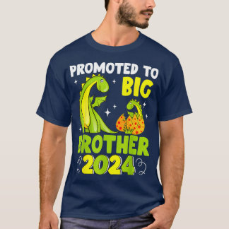 Big Brother 2024 promoot uiteindelijk aan Big Brot T-shirt