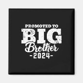 Big Brother 2024 voor Peuter Jeugd Zwangerschap An Magneet (Voorkant)