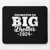 Big Brother 2024 voor Peuter Jeugd Zwangerschap An Muismat (Voorkant)