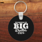 Big Brother 2024 voor Peuter Jeugd Zwangerschap An Sleutelhanger (Voorkant)