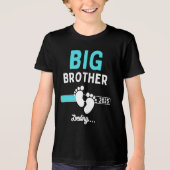 Big Brother 2025 Loading Big Brother aangekondigd Tri-Blend Shirt (Voorkant)