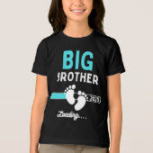 Big Brother 2025 Loading Big Brother aangekondigd Tri-Blend Shirt (Voorkant)
