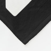 Big Brother 2026 - Dino Zwangerschap Fleece Deken (Hoek)