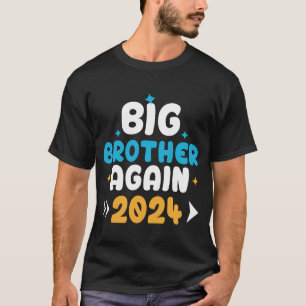Big Brother Again 2025_ Gepromoveerd naar Big Brot T-shirt