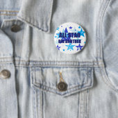 Big Brother All Star Ronde Button 5,7 Cm (In situ)