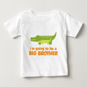 Big Brother Alligator T-shirt