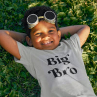 Big Brother Announcement T-Shirt
