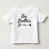 Big Brother Arrow T-shirt (Voorkant)