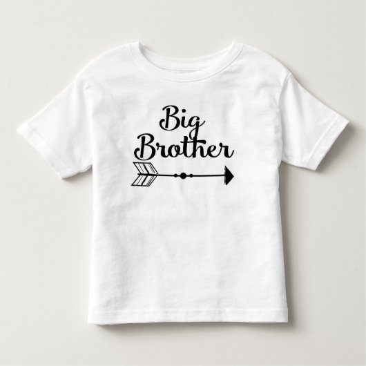 Big Brother Arrow T-shirt (Voorkant)