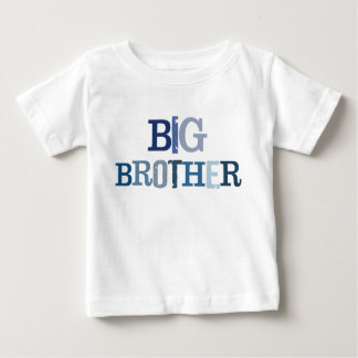 Big Brother Baby Shirt