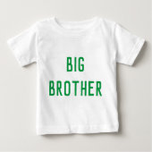 Big Brother Baby T-Shirt (Voorkant)