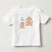 Big Brother Baby T-Shirt (Voorkant)
