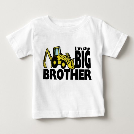 Big Brother Backhoe (Voorkant)