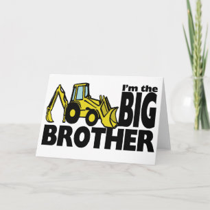 Big Brother Backhoe Kaart