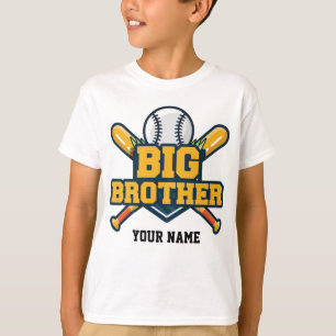 Big Brother Baseball T-shirt