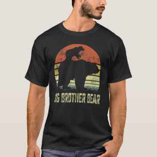 Big Brother Beer Matching Family Moederdag T-shirt