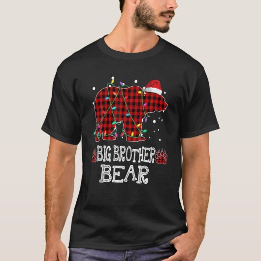 Big Brother Beer Red Buffalo Pset Big Brother Bea T-shirt (Voorkant)
