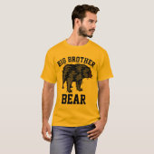 BIG BROTHER BEER T-shirts (Voorkant volledig)