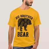 BIG BROTHER BEER T-shirts (Voorkant)