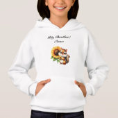"Big Brother" / "Big Sister" Sweatshirt (Voorkant)