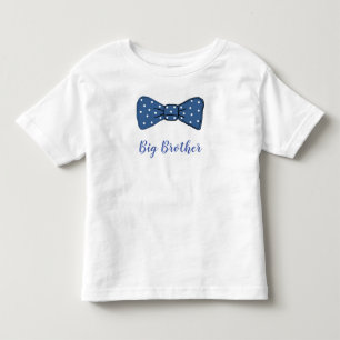 Big Brother Bow Stropdas Kinder Shirts