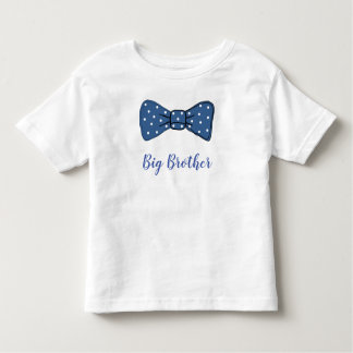 Big Brother Bow-Stropdas Kinder Shirts