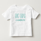 Big Brother Bros. Naam Kinder Shirts (Voorkant)