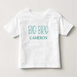 Big Brother Bros. Naam Kinder Shirts