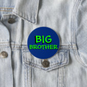 Big Brother Button Announcement Ziekenhuis (In situ)