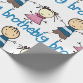 Big Brother Cadeaupapier (Hoek)