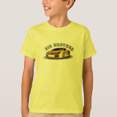 Big Brother Car T-shirt (Voorkant)