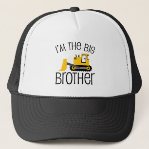 Big Brother Construction Front Lader Trucker Pet